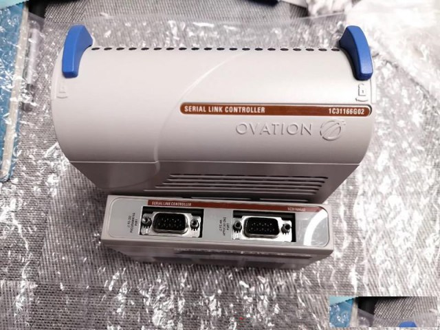 EMERSON艾默生1C31166G02控制器