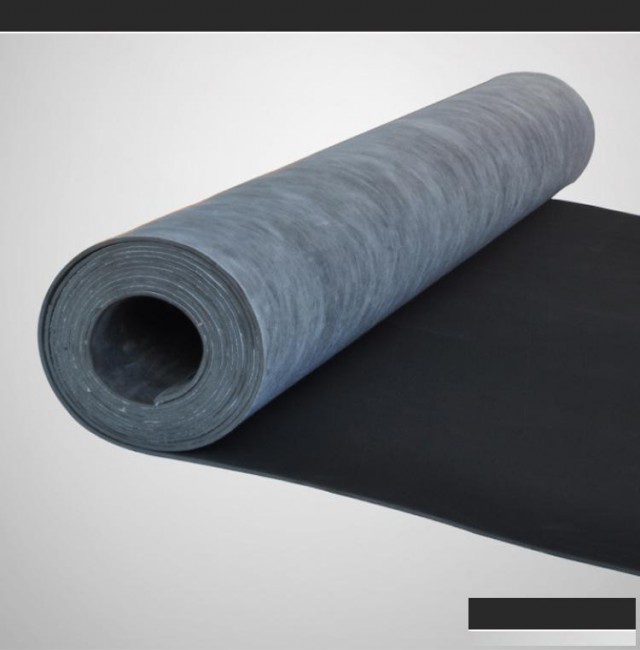 厂家直销价格可谈家庭影院室内装修吊顶墙体阻尼隔音毡隔音垫