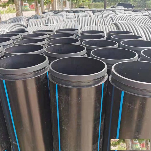 PE置换管生产厂家280PE置换短管