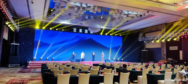 广州中秋国庆晚会灯光音响租赁