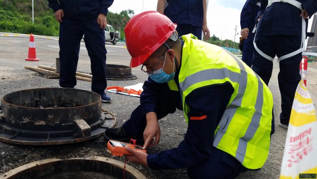 有限空间作业必知！中毒、缺氧、燃爆三大致命风险防范