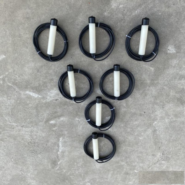 导管架平台阴极保护复合型氯化银高纯锌参比带填料电缆