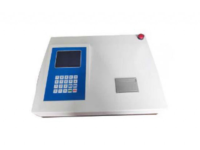 荧光钙铁分析仪
