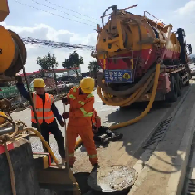 富民工地泥浆污水粪便抽运管道清淤河道清淤管道清洗旱厕清理