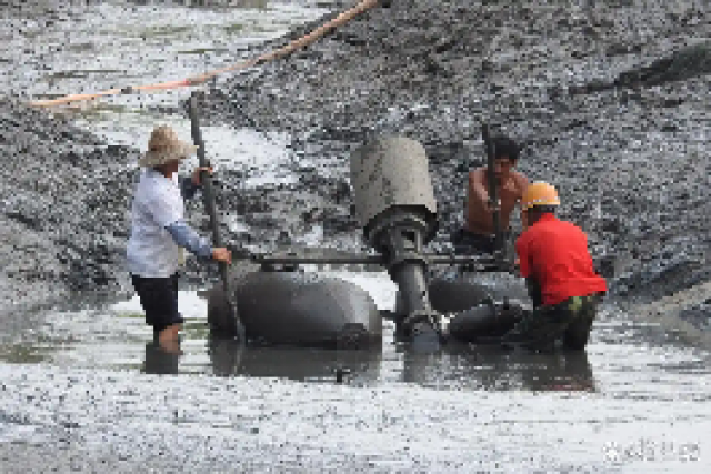 嵩明专业污水处理淤泥抽运市政清淤清理化粪池沉淀池清理
