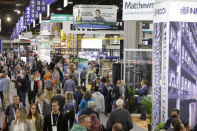 全球供应链领袖峰会暨MODEX2026展览会