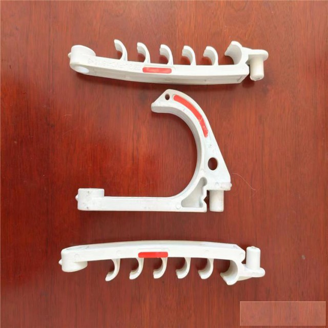 组合式电缆挂钩38型弯弯的钩身弧度挂起线缆来稳当