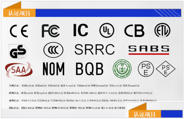UL认证QS认证咨询和验厂辅导