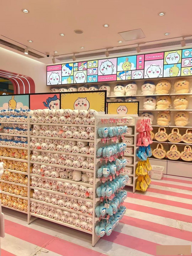 专业供应精品店买手店文创店高端定制货架厂家直供