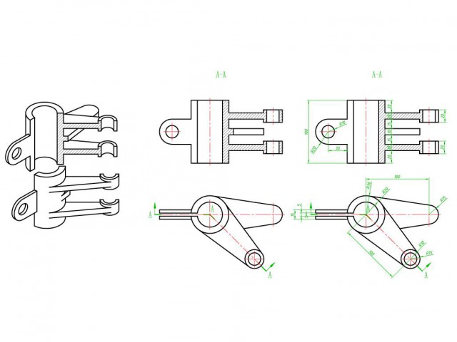 重庆陈家坪CAD制图培训班哪里可以学价目表