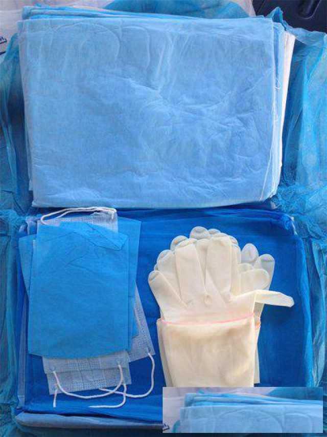 一次性医用产包