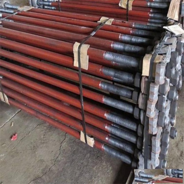 24×1250钢轨轨距拉杆平直杆体不声不响连接两根钢轨