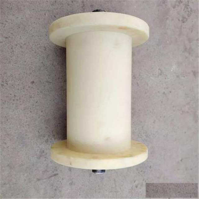 尼龙地滚轮150*300合拍的那一款型号井下运输用地辊