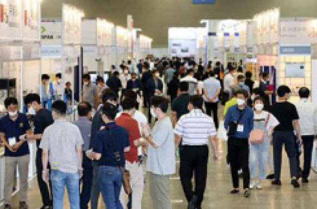 第16届韩国物流搬运展：以创新为钥，开启物流高效时代