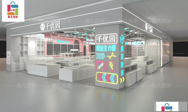 山东饰品货架定制化多种款式选择