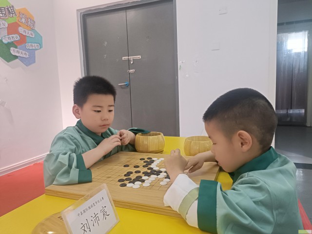 渭南中碁国际少儿围棋培训班2025秋季招生开始啦