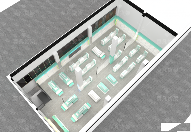 让陈列成为艺术，你的店铺值得更好！