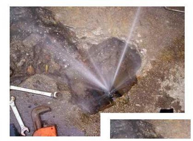 上海宝山专业暗管漏水检测、地下管道漏水探测、消防管漏水检测