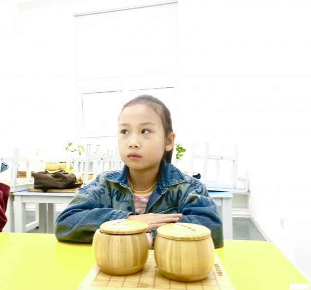 渭南中碁国际少儿围棋培训学校简介