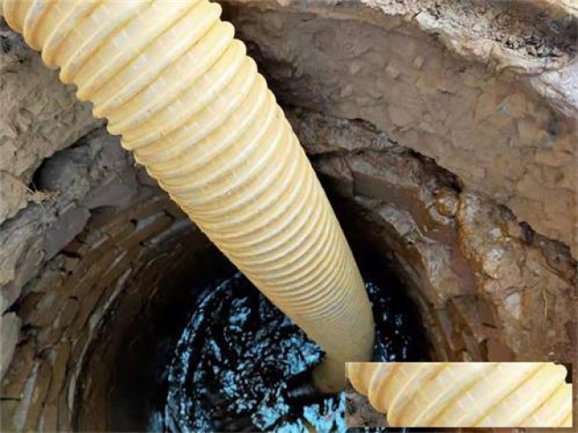 化粪池清理哪家强