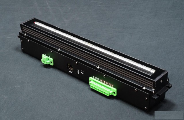 成都术有CIS宽幅工业相机PYTHON-L系列LM310