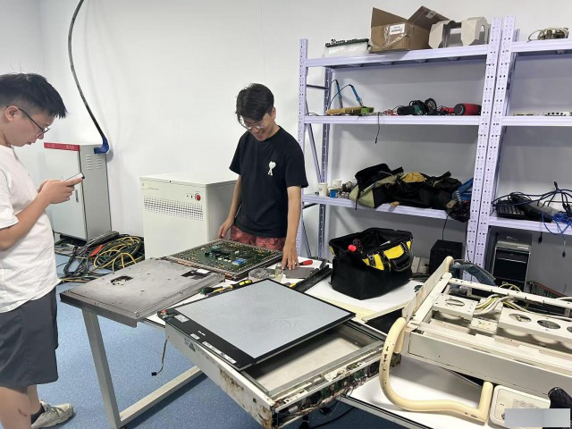 学好医疗器械维修技术书写我们自己的精彩人生