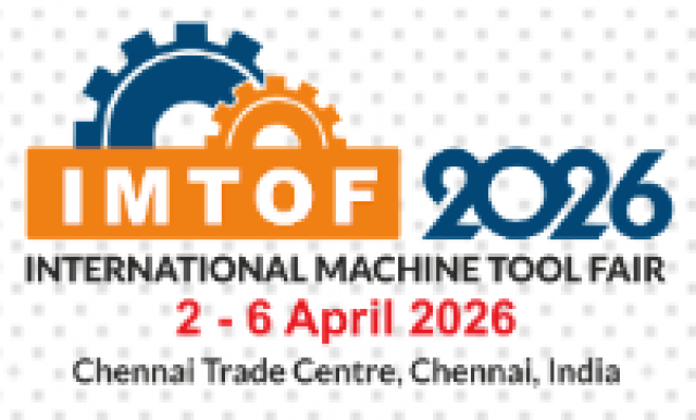 2026年印度金奈机床展会IMTOF