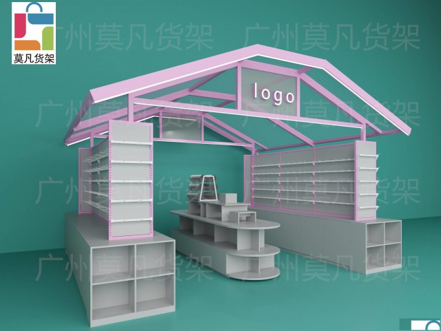 2025年精品店货架三大核心价值