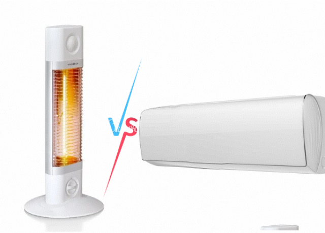 家电测评：伟而特红外取暖器深度测评比空调更懂暖的科技