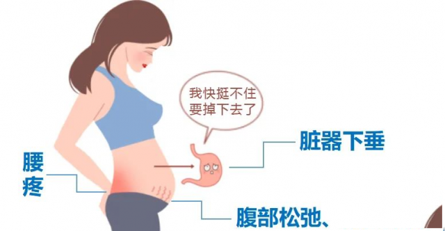 天啊！超过2指还做仰卧起坐？90%的宝妈正在毁掉自己的腰！