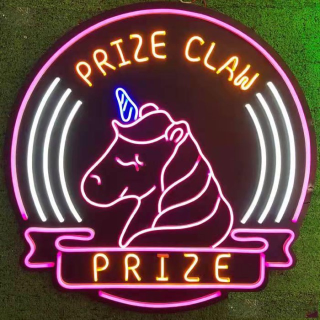 上海长宁区led柔性霓虹灯维修制作