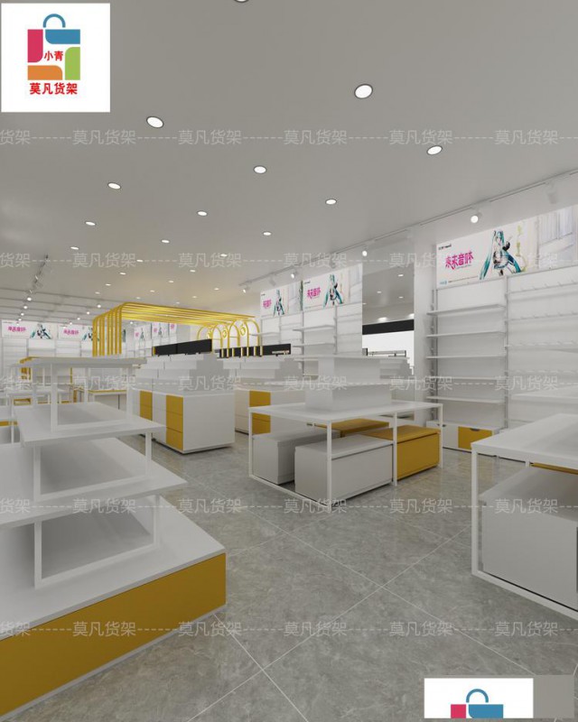 承德2025百货货架定制、精品货架优化布局