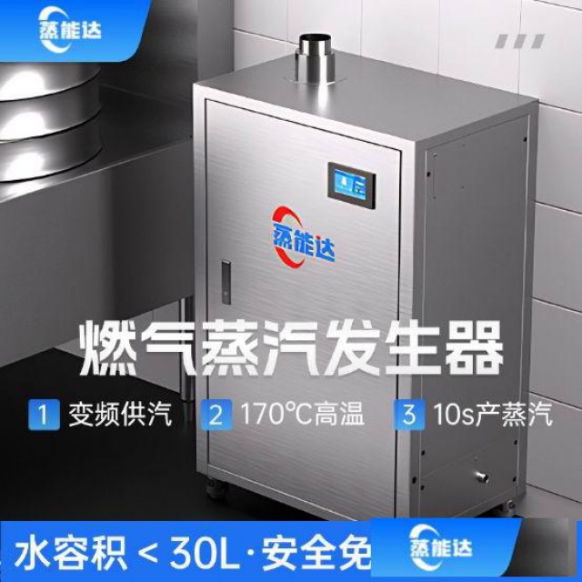 蒸能达蒸汽发生器：全领域热能先锋开启高效节的能新篇