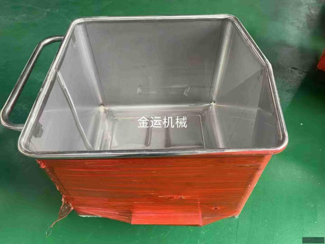 肉类果蔬海产品缓存周转车