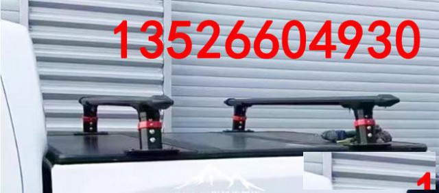 长城炮hilux海力士皮卡车卷帘搭配用行李横梁横杆