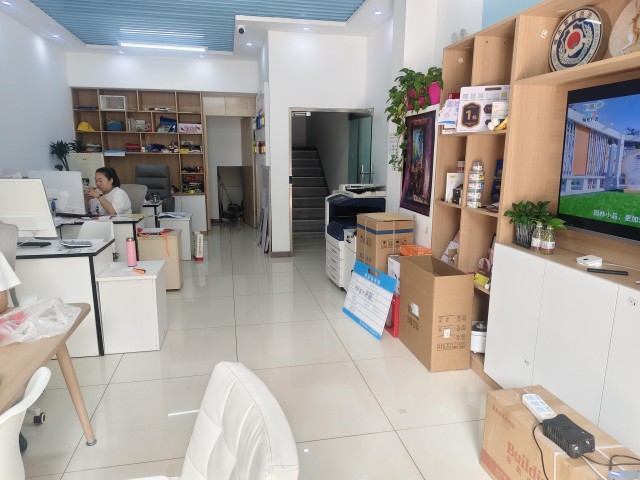 特佳铺编号2595运河区保利花园底商转让