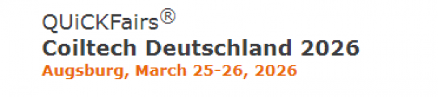 2026德国国际线圈、绝缘材料及电器制造展Coiltech