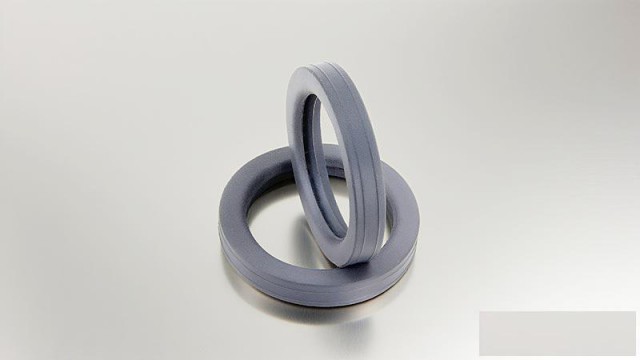 食品加工机械用轴孔用PTFE油封