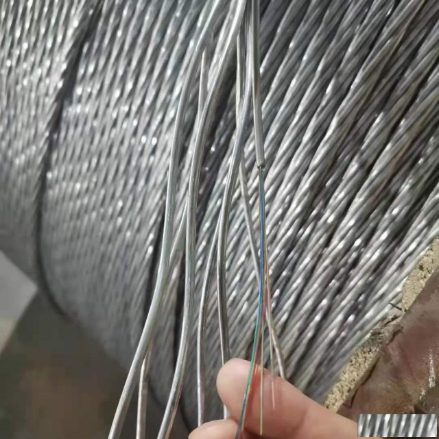 光缆厂家24芯OPGW光缆,OPGW-24B1-120