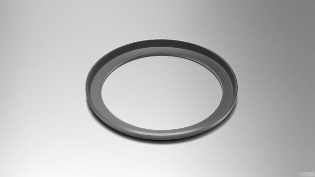 汽车打气泵聚四氟乙烯y型密封圈DYH