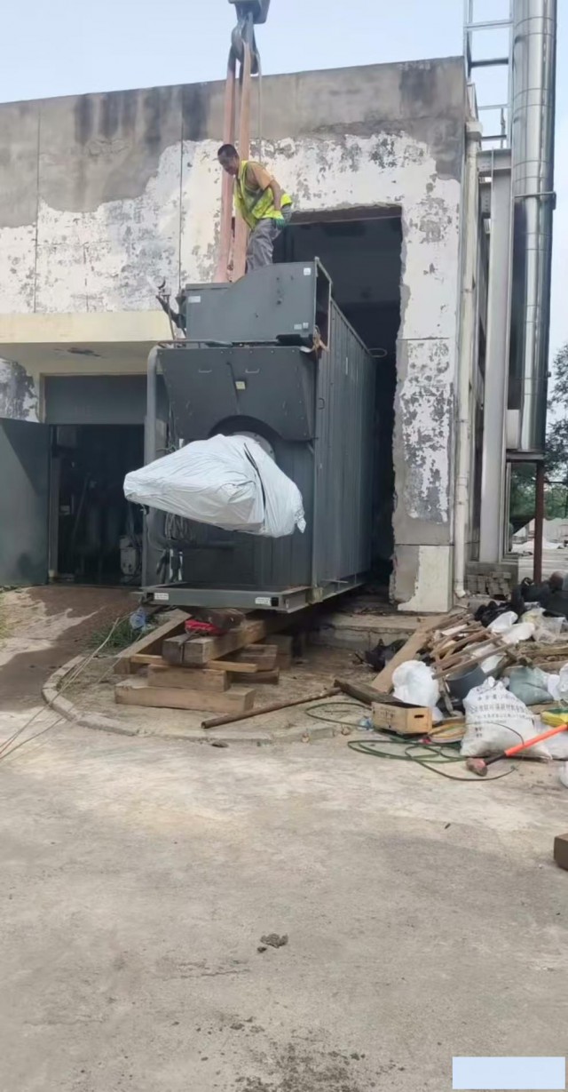 北京人工起重搬运设备吊装