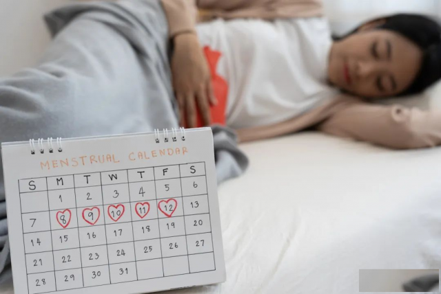 姐妹们快看！这届“姨妈痛”终于有救了！