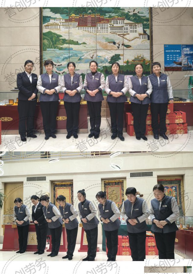 东西城区宾馆酒店客房保洁外包楼道走廊公区保洁外包