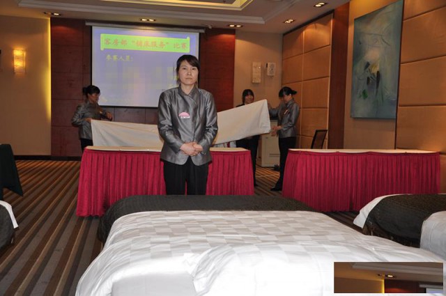 北京酒店保洁服务外包选北京诚威，PA保洁、客房保洁、管理专业