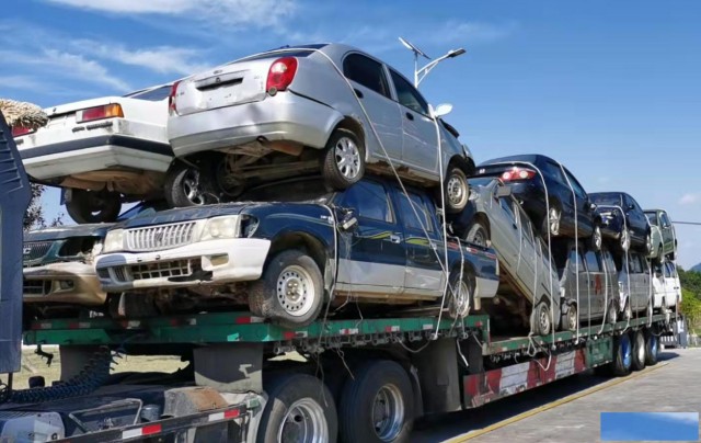 济南报废车收购手续秒出