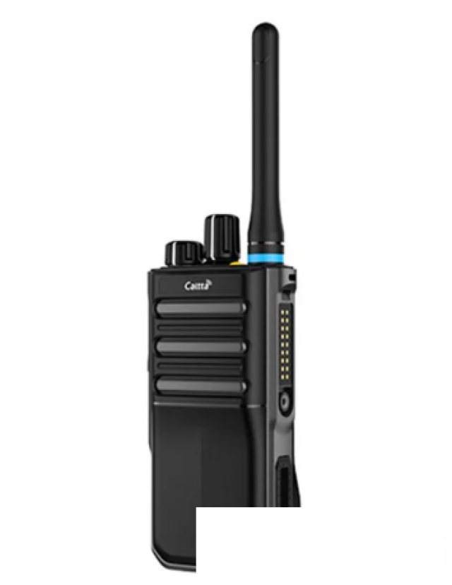 智能融合通信DMR对讲系统安装调试中兴