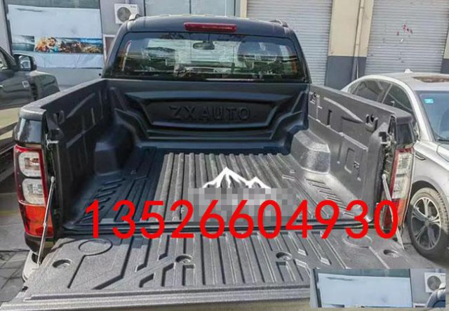 中兴威狮1949皮卡车货箱宝后箱宝车箱垫内衬垫防护改装