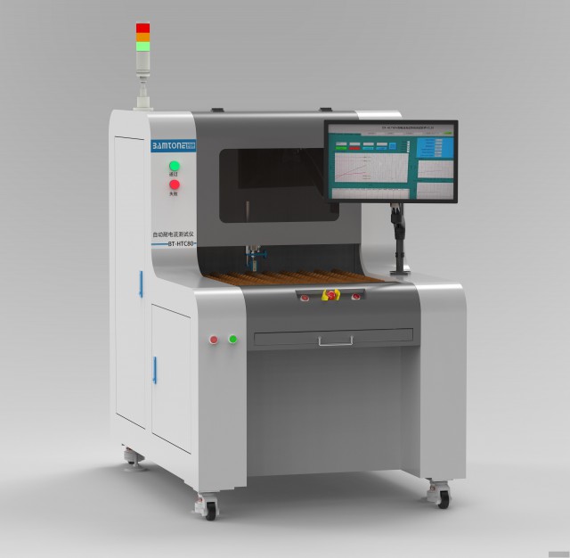 班通-BamtoneHCT80自动耐电流测试仪