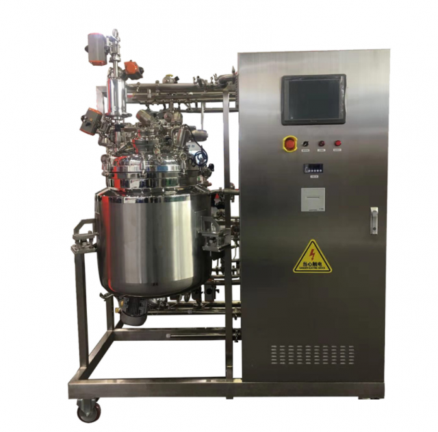 迈志培养皿生产线灭菌装置培养皿灭菌罐