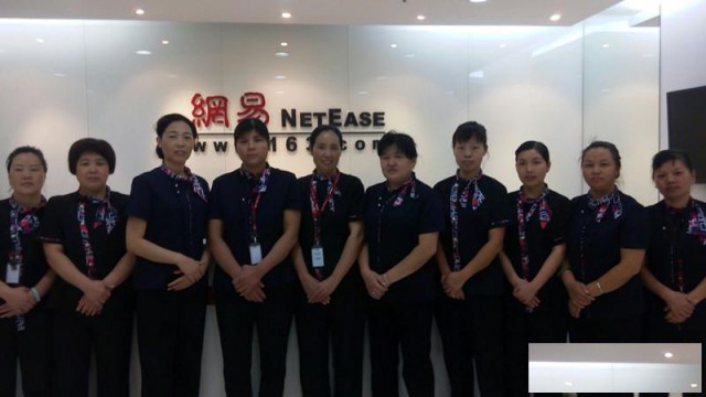 北京办公楼保洁服务外包首选北京诚威，管理专业